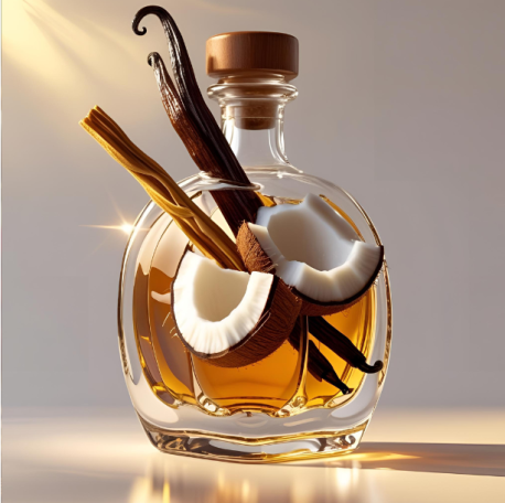 Coconut/Vanilla Flavour